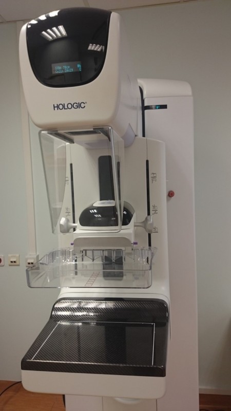 Mammograf Hologic Selenia Dimensions